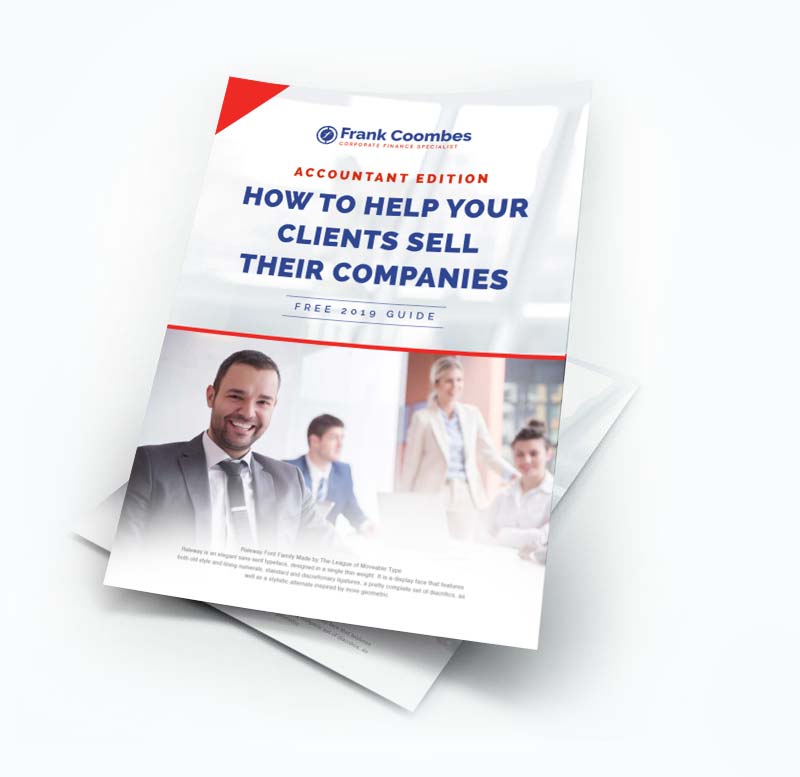 accountants guide to sell a company